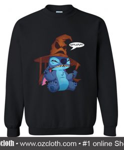 Sorting a Stitch Sweatshirt (Oztmu)