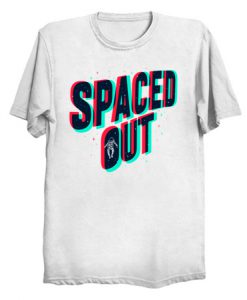 Spaced Out T Shirt (Oztmu)