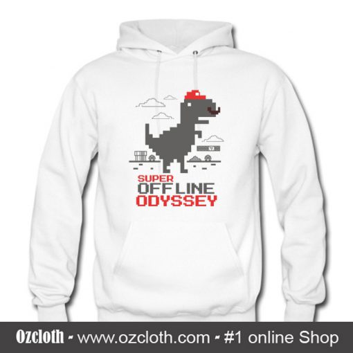 Super Offline Odyssey Hoodie (Oztmu)