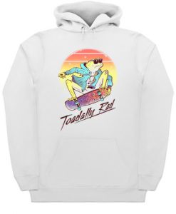 Toadally Rad Hoodie (Oztmu)