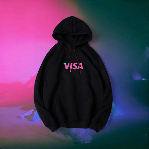 Visa Hoodie (Oztmu)