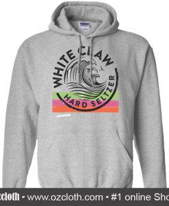 White Claw Hard Seltzer Hoodie (Oztmu)