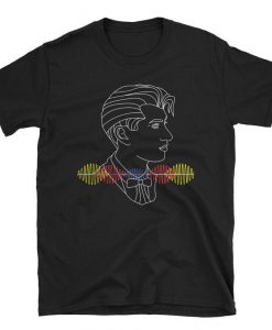 Alex turner, arctic monkey Unisex T-Shirt (Oztmu)