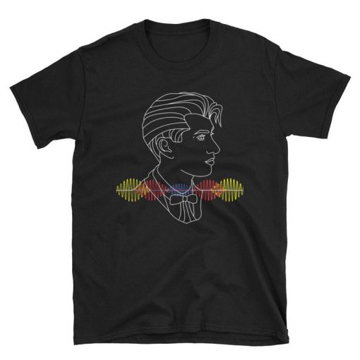 Alex turner, arctic monkey Unisex T-Shirt (Oztmu)