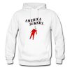 America Sukkks Hoodie (Oztmu)