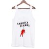 America Sukkks Tank Top (Oztmu)