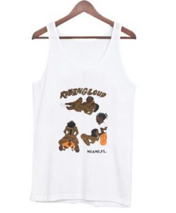 Asap Rocky Rolling Loud Tank Top (Oztmu)