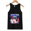 Backstreet Boys Larger Than Life Black Tank Top (Oztmu)