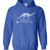 Brontosaurus Dustin Henderson Stranger Things Hoodie (Oztmu)