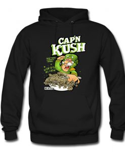 Capn Kush Hoodie (Oztmu)