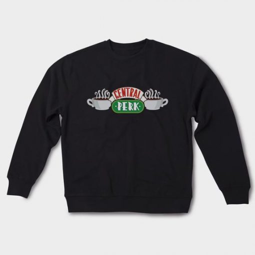 Central Perk Sweatshirt (Oztmu)
