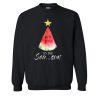 Christmas in july Tis the Sea Sun Sweatshirt (Oztmu)