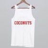 Coconuts Tank Top (Oztmu)