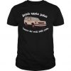 Community Drink Apple Juice Because Oj Will Kill You T-Shirt (Oztmu)
