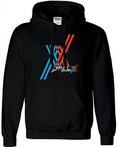 Darling in The Franxx Anime Hoodie (Oztmu)