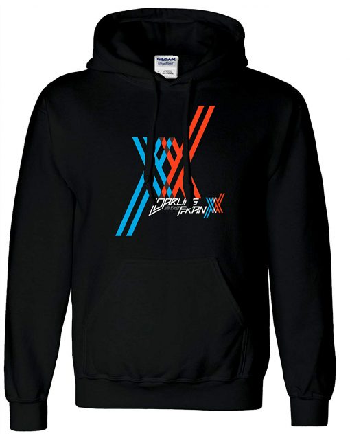 Darling in The Franxx Anime Hoodie (Oztmu)