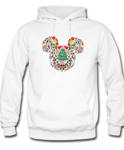 Disney Christmas Squad Hoodie (Oztmu)