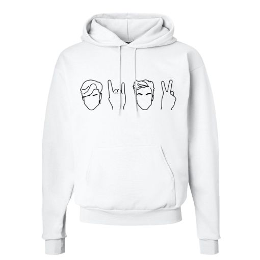 Dolan Twins Hoodie (Oztmu)