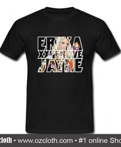 Erika Jayne T Shirt (Oztmu)
