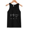 Faith Hope Love Tank Top (Oztmu)