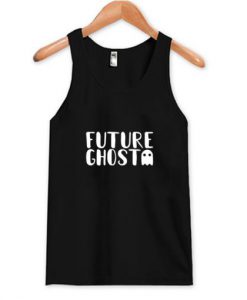 Future Ghost Tank Top (Oztmu)