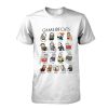 Game Of Cats tshirt (Oztmu)