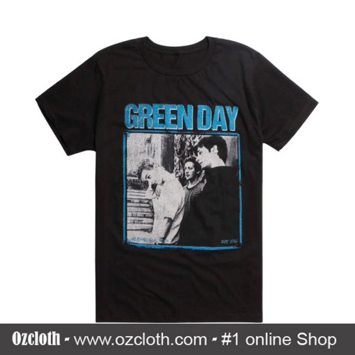 Green Day California Punk Rock Est 1986 T Shirt (Oztmu)