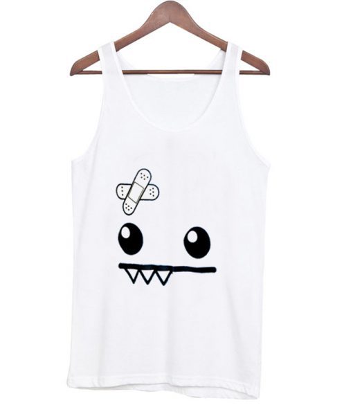 Happy X Iron Tank Top (Oztmu)