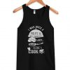 I Was Once A Polite Young Lady Tank Top (Oztmu)