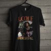 J Cole Immortal T shirt (Oztmu)