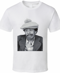 Jonah Hill Superbad Movie Richard Pryor T-Shirt (Oztmu)