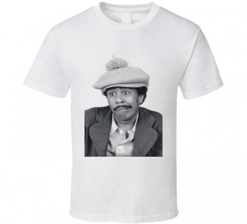Jonah Hill Superbad Movie Richard Pryor T-Shirt (Oztmu)
