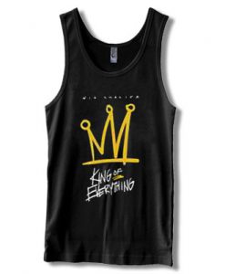 King Of Everything Tanktop (Oztmu)