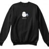Korean Crow Tit Sweatshirt (Oztmu)