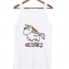 Magical Unicorn Tank Top (Oztmu)