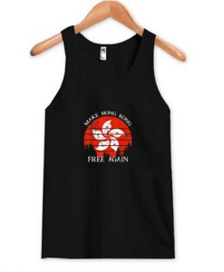 Make Hong Kong Free Again Tank Top (Oztmu)