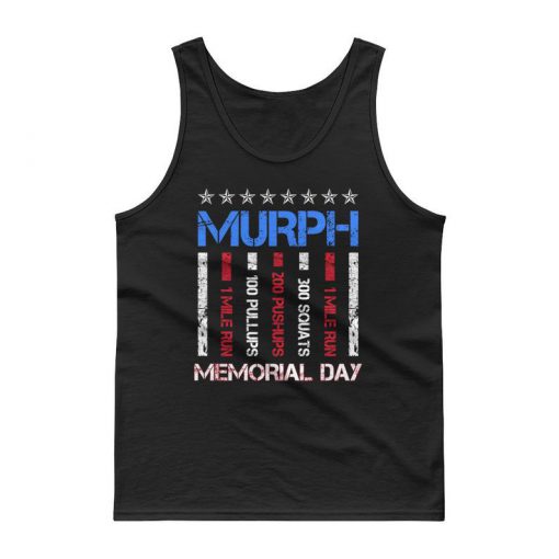 Memorial Day Murph Shirt 2019 Workout 19 Tanktop (Oztmu)