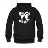 Mickey Bat Hoodie (Oztmu)