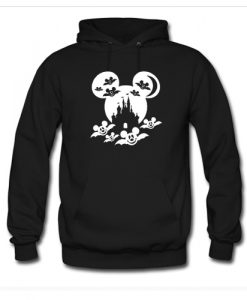 Mickey Bat Hoodie (Oztmu)