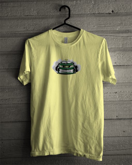 Monster Car Graphic T-Shirt (Oztmu)