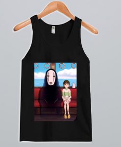 No Face Tank Top (Oztmu)