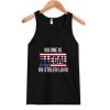 No One Is Illegal On Stolen Land Tank Top (Oztmu)