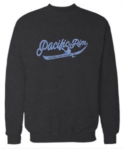 Pacific Rim, British Columbia Sweatshirt (Oztmu)