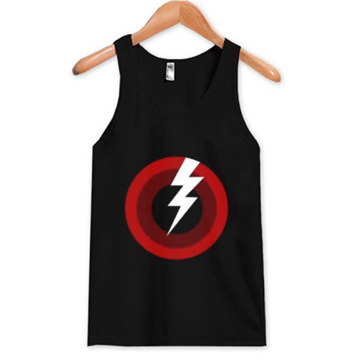 Pearl Jam logo Tank Top (Oztmu)