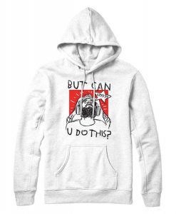 PewDiePie But Can You Do This Hoodie (Oztmu)