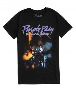 Prince Purple Rain T-Shirt (Oztmu)