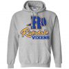 Riverdale Vixens Pullover Hoodie (Oztmu)