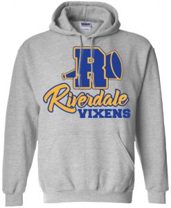 Riverdale Vixens Pullover Hoodie (Oztmu)