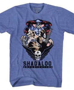 Shadaloo T Shirt (Oztmu)