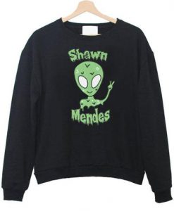 Shawn Mendes Alien Sweatshirt (Oztmu)